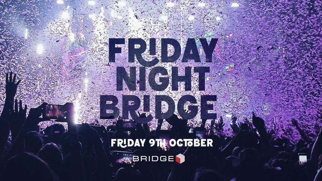 Freshers Friday Night Bridge
