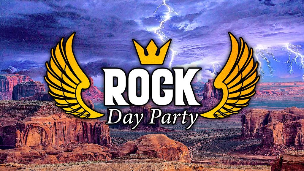 Daytime Disco Presents: Rock Day Party: Brighton 🤘