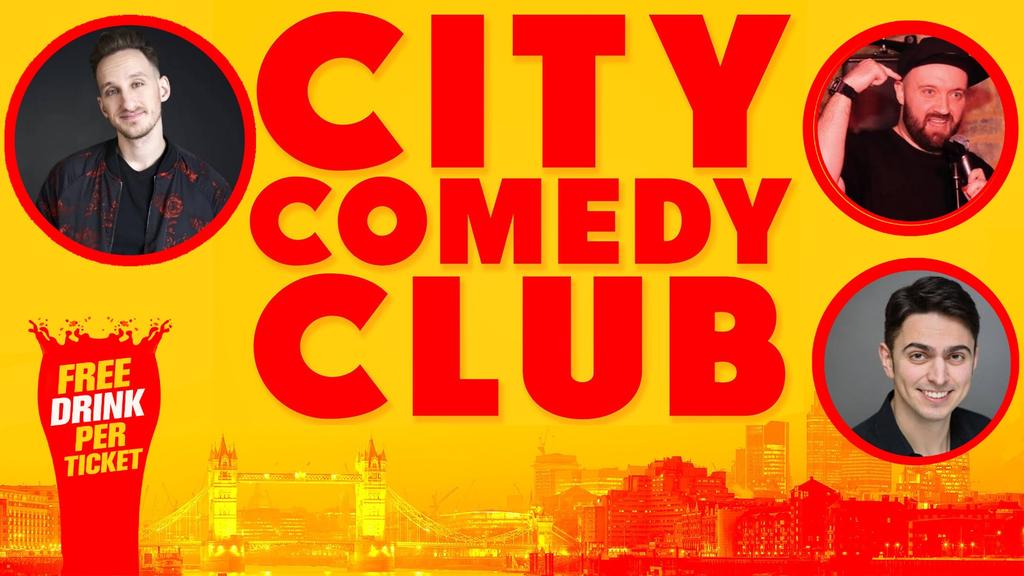 Sat 12 SEP 8:00PM: (INCLUDES FREE DRINK)