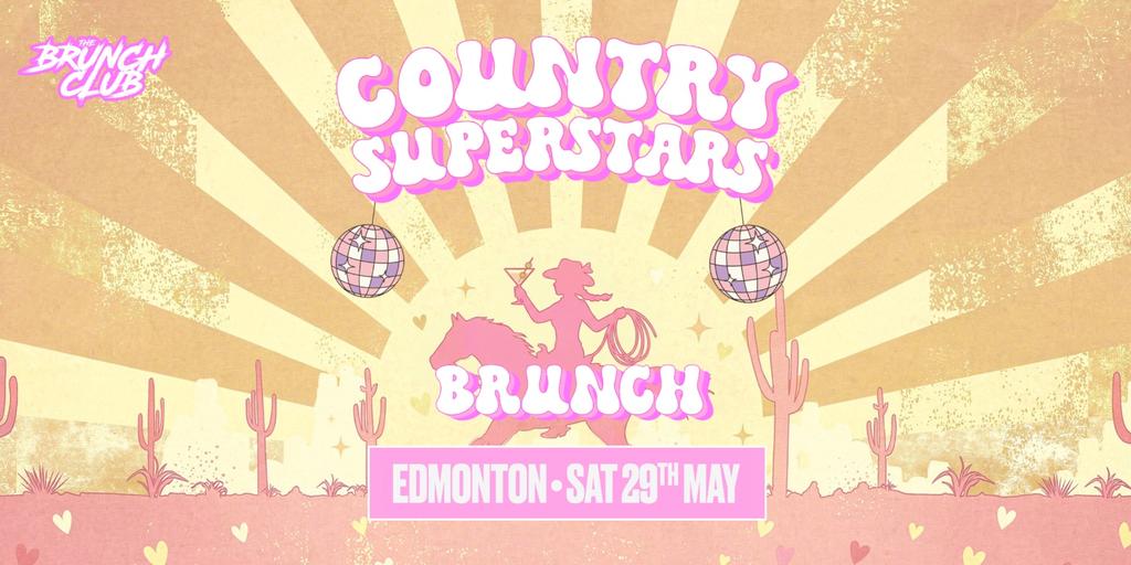 Country Superstars Brunch - Edmonton