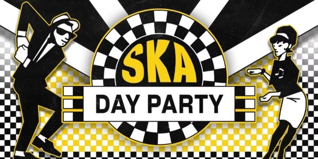 Ska Day Party: Oxford 🎺
