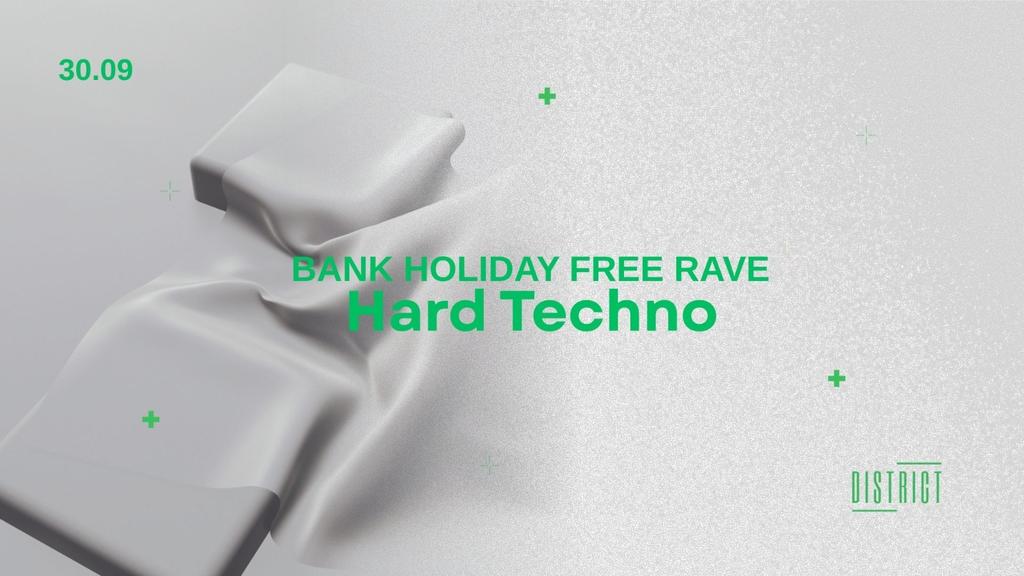Free Rave - Hard Techno