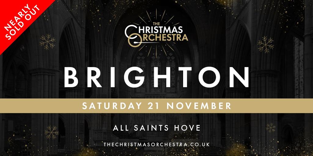 The Christmas Orchestra - Brighton