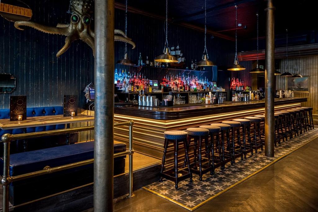 First Social @ The Cocktail Club