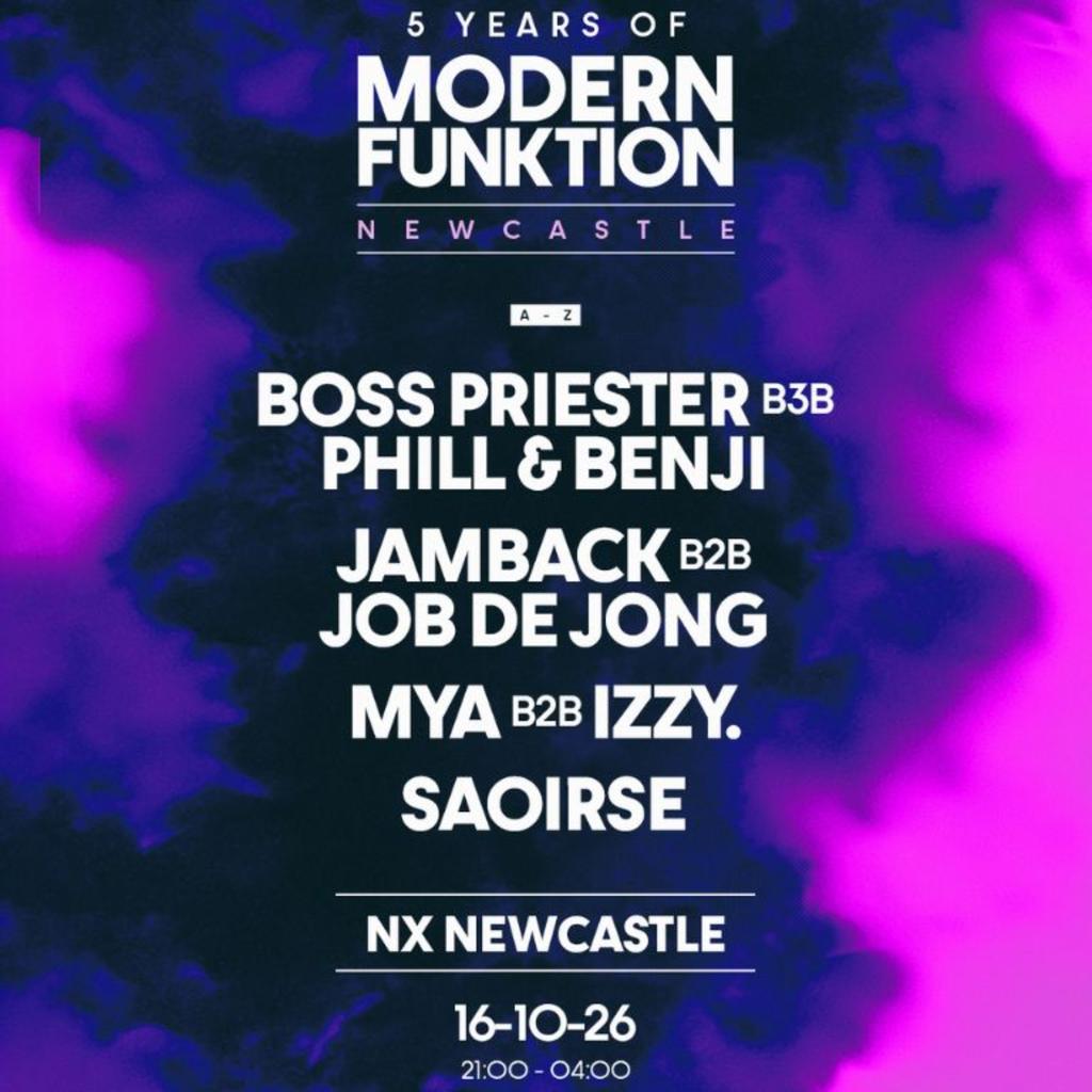 Modern Funktion