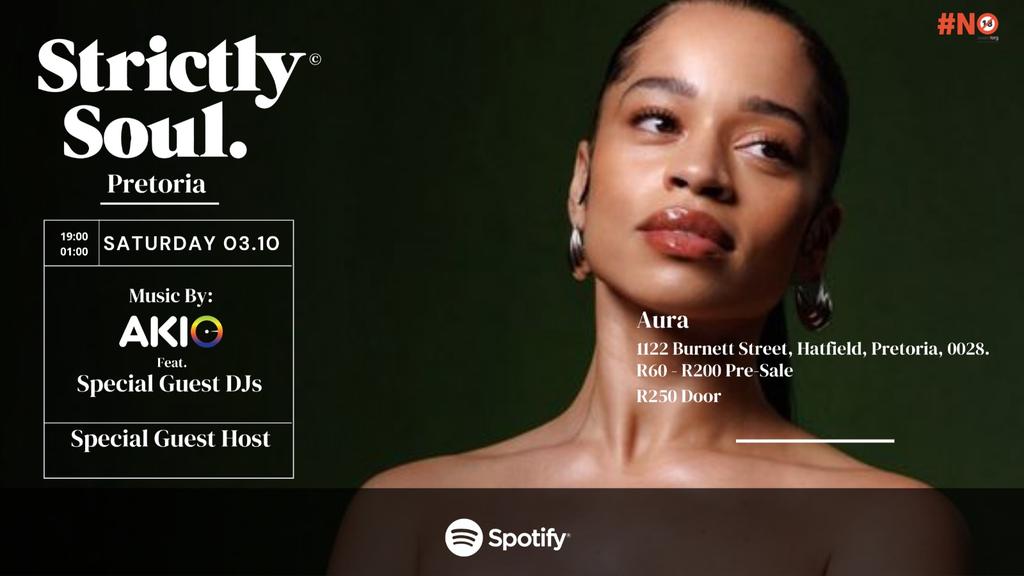 Strictly Soul Pretoria (03.10)