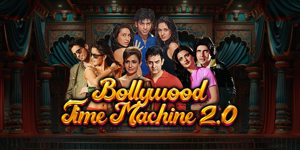 Bollywood Time Machine 2.0 – Leicester