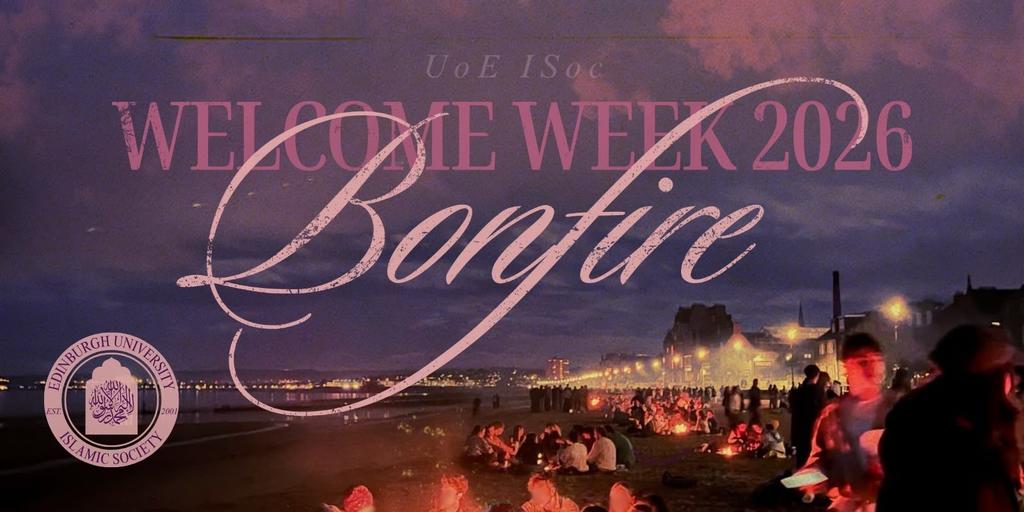 Freshers’ Bonfire