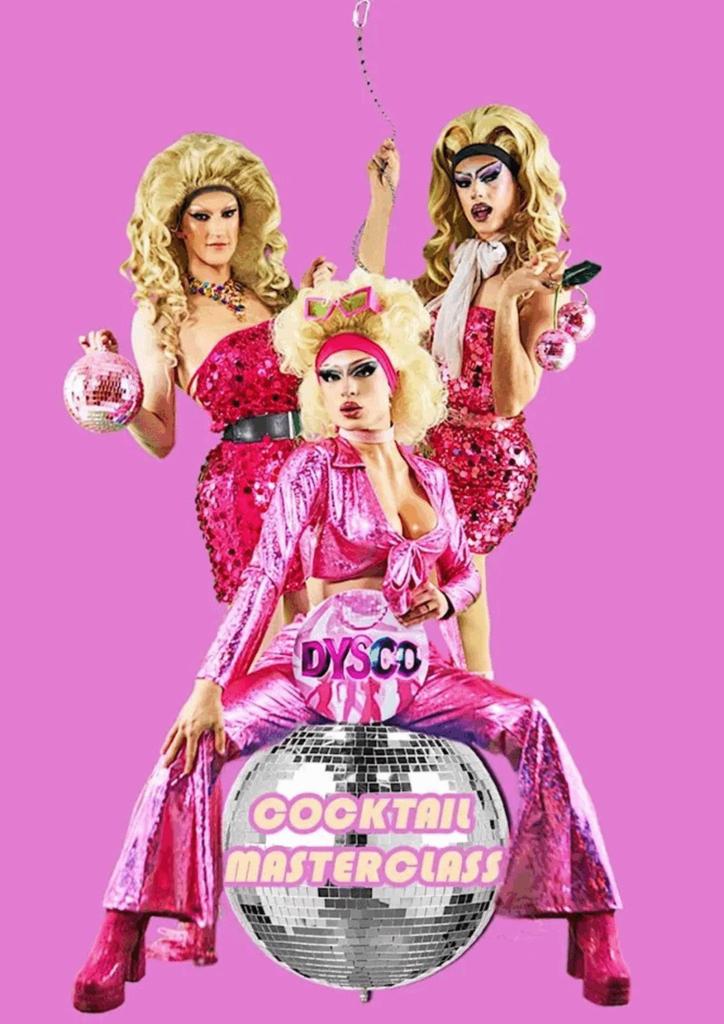 Drag Queen Cocktail Revival Every Thursday