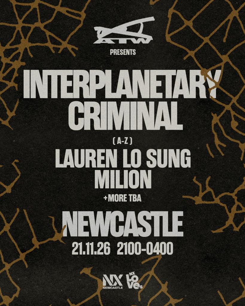 Interplanetary Criminal