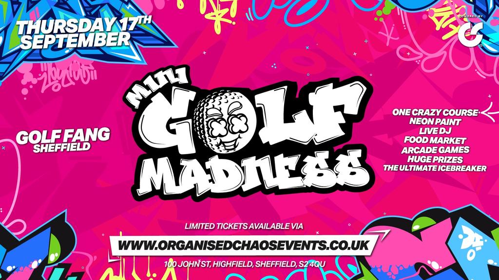Mini Golf Madness | Golf Fang