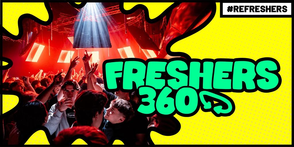 #Refreshers - 360