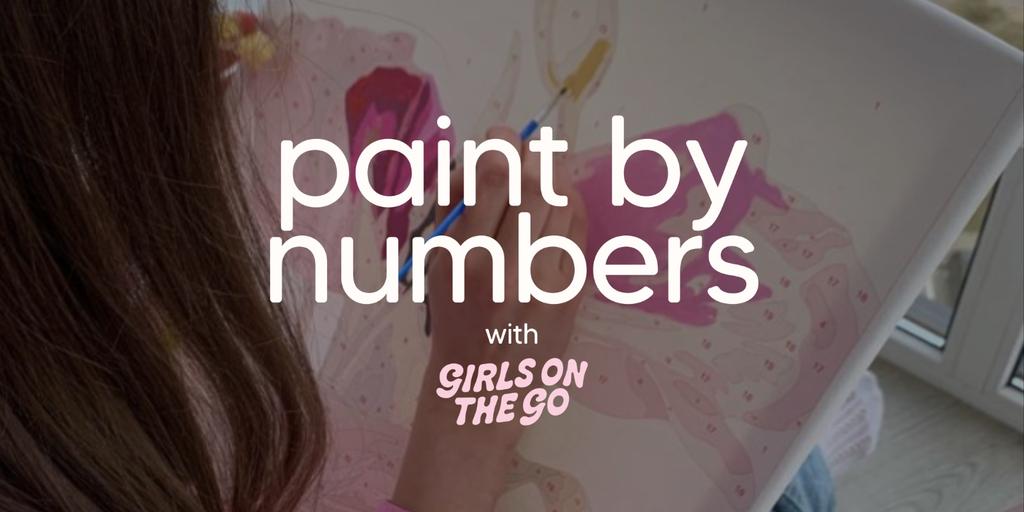 GOTG Solo Paint By Numbers