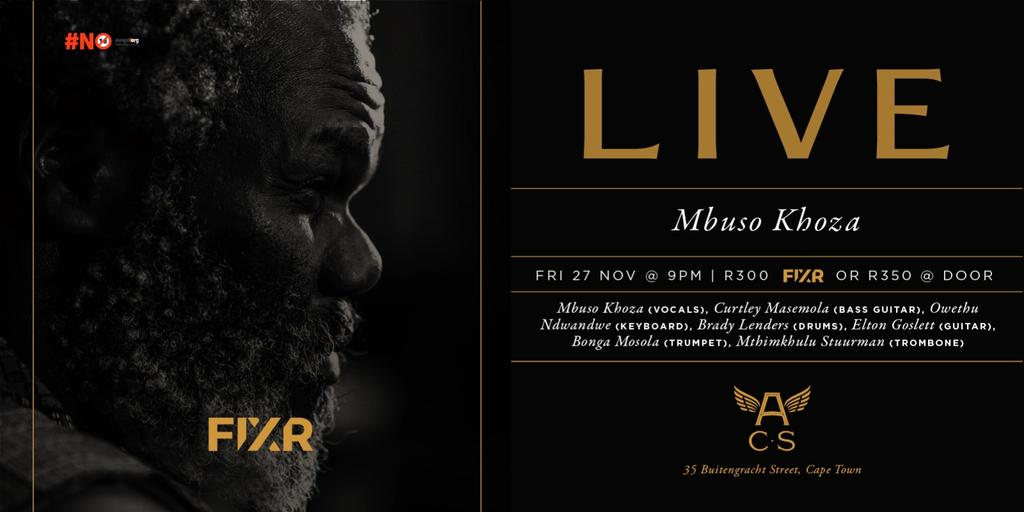 Mbuso Khoza