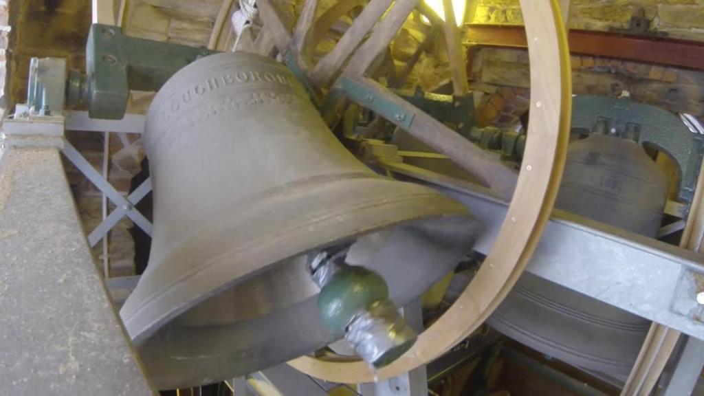 Taster Session 23rd September 6.30pm: Learn to Ring