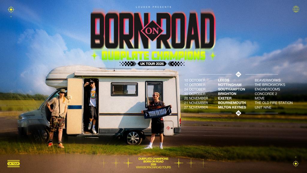 Born on Road | Leeds