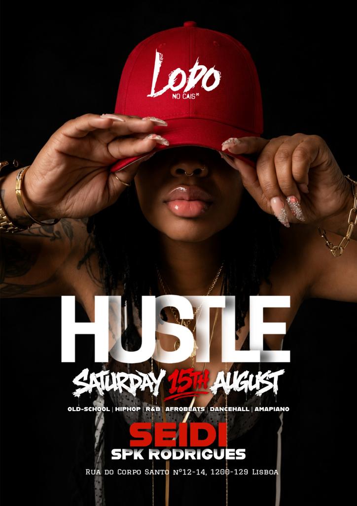 Hustle Lisbon