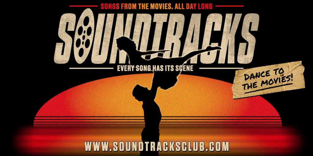SOUNDTRACKS - A Movie Themed Afternoon Party
