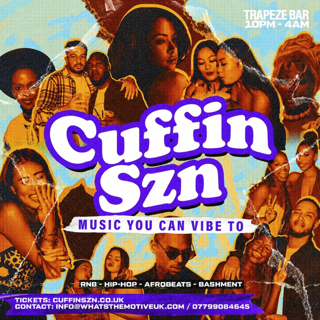 CUFFIN SZN - Party for the Sneaky Links.