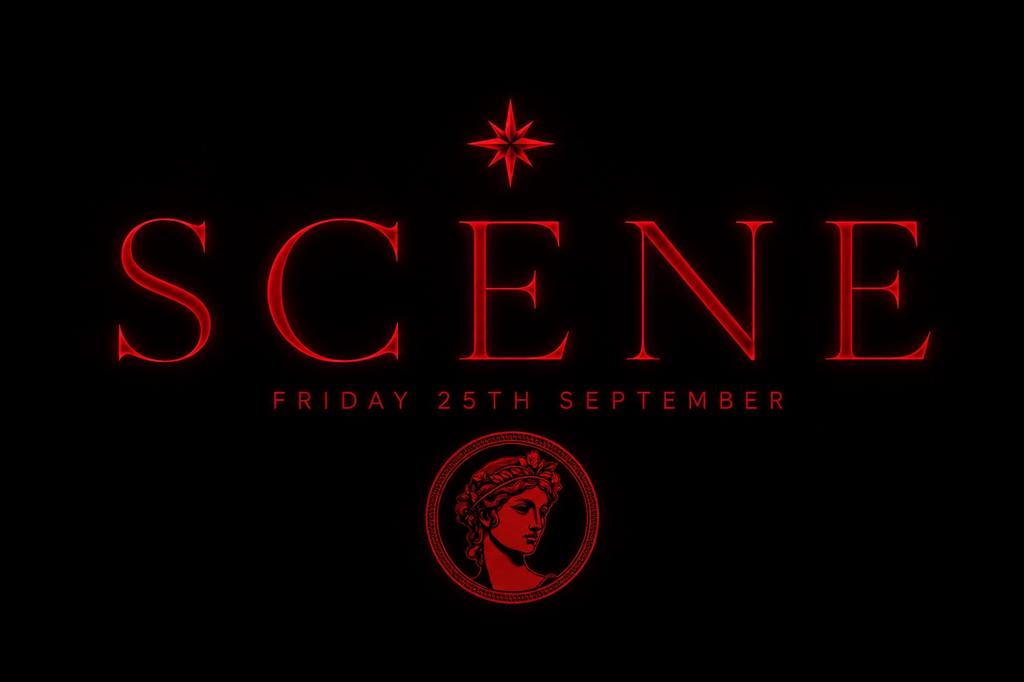 SCENE x LONDON