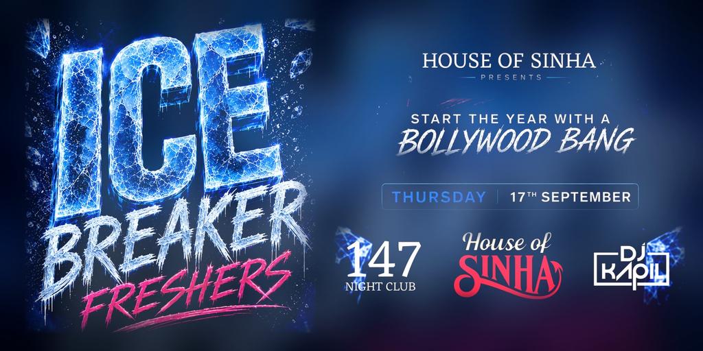 Ice Breaker Freshers