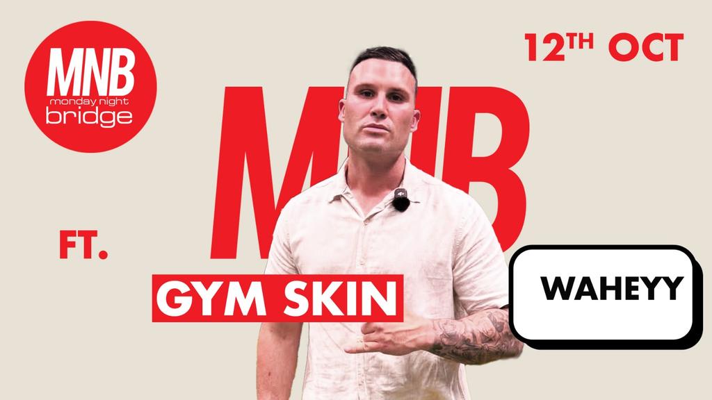 MNB Ft GYM SKIN (LIVE PA)