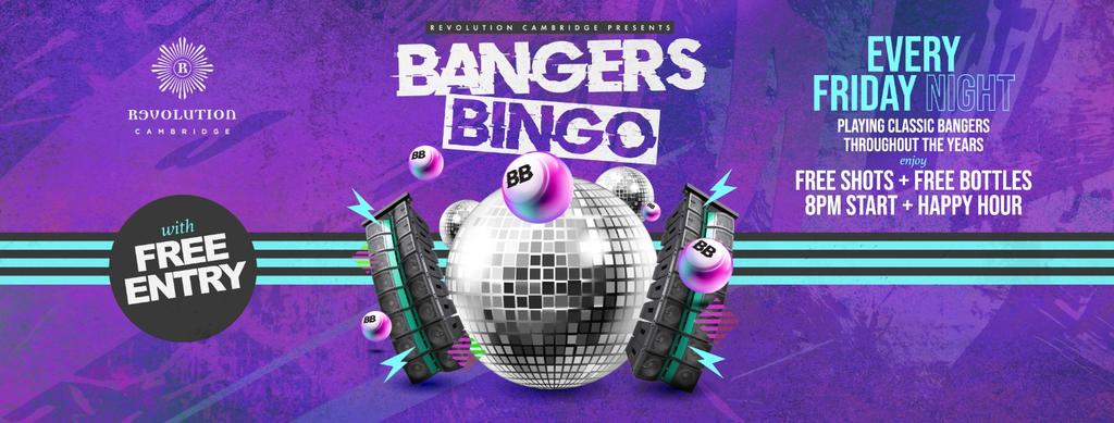 BANGERS BINGO