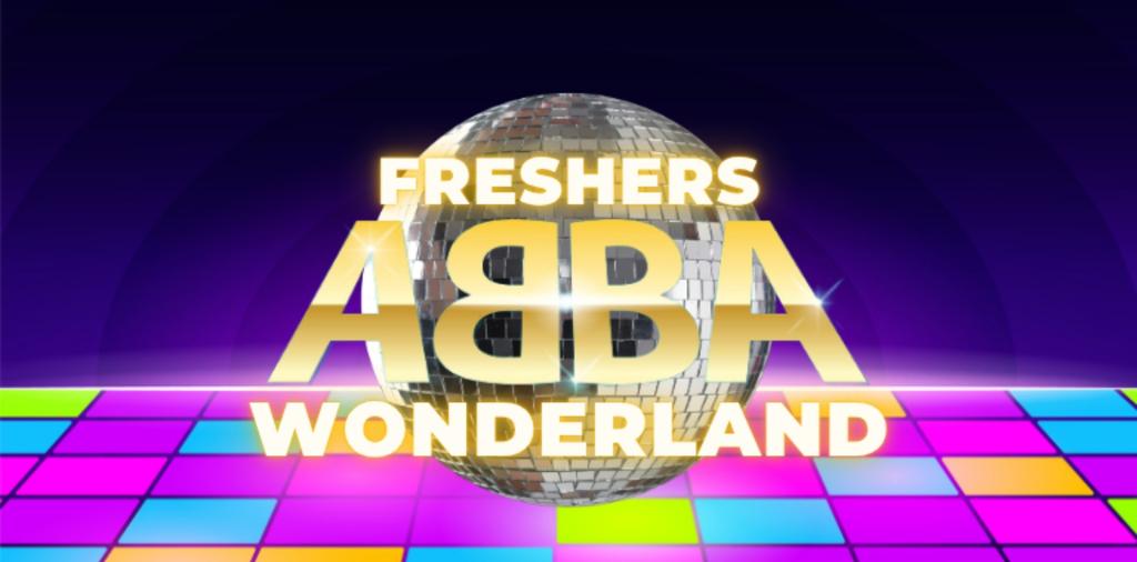 ARU FRESHERS - ABBA WONDERLAND!
