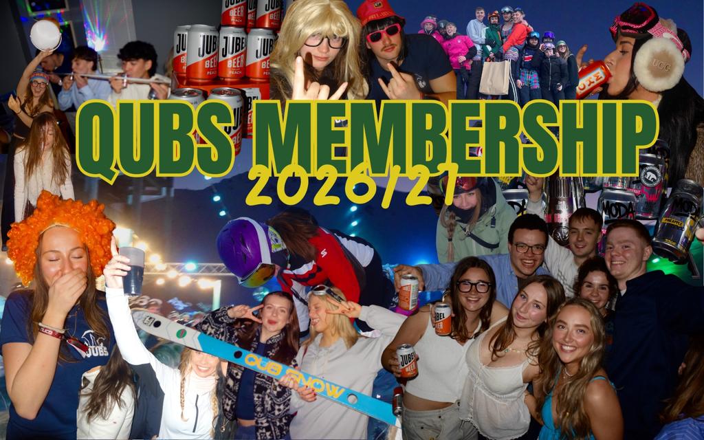 26/27 QUBS Membership