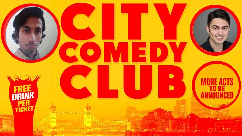 WED 09 SEP 7:30PM: (Includes free drink)