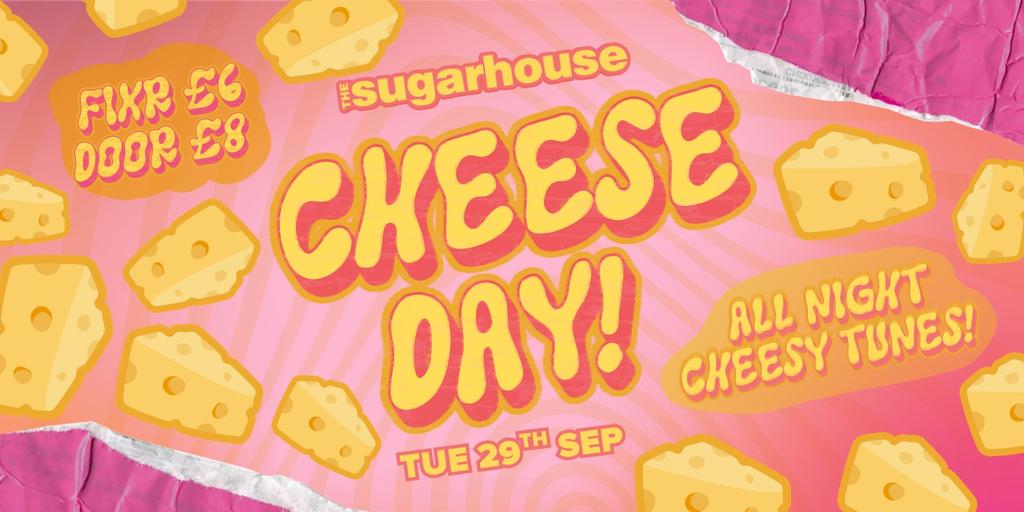 CHEESEDAY