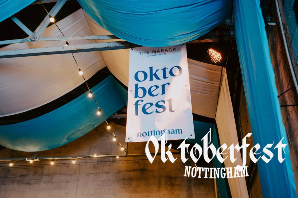 Oktoberfest Nottingham 2026 (Afternoon Session)