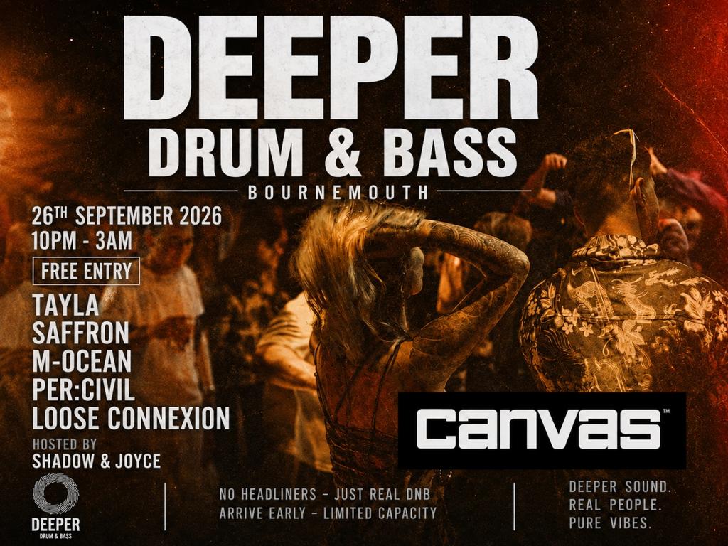 Deeper Drum & Bass September Session