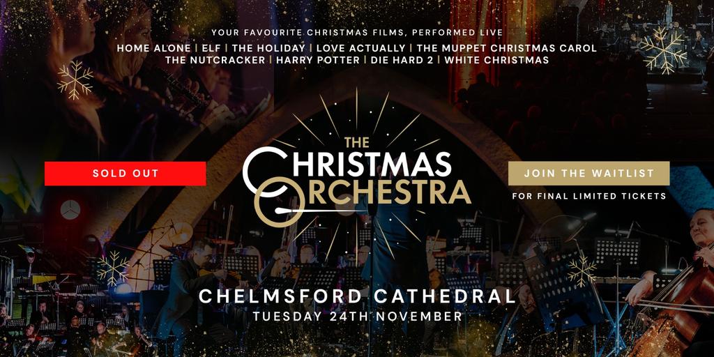 The Christmas Orchestra - Chelmsford