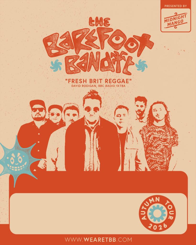The Barefoot Bandit