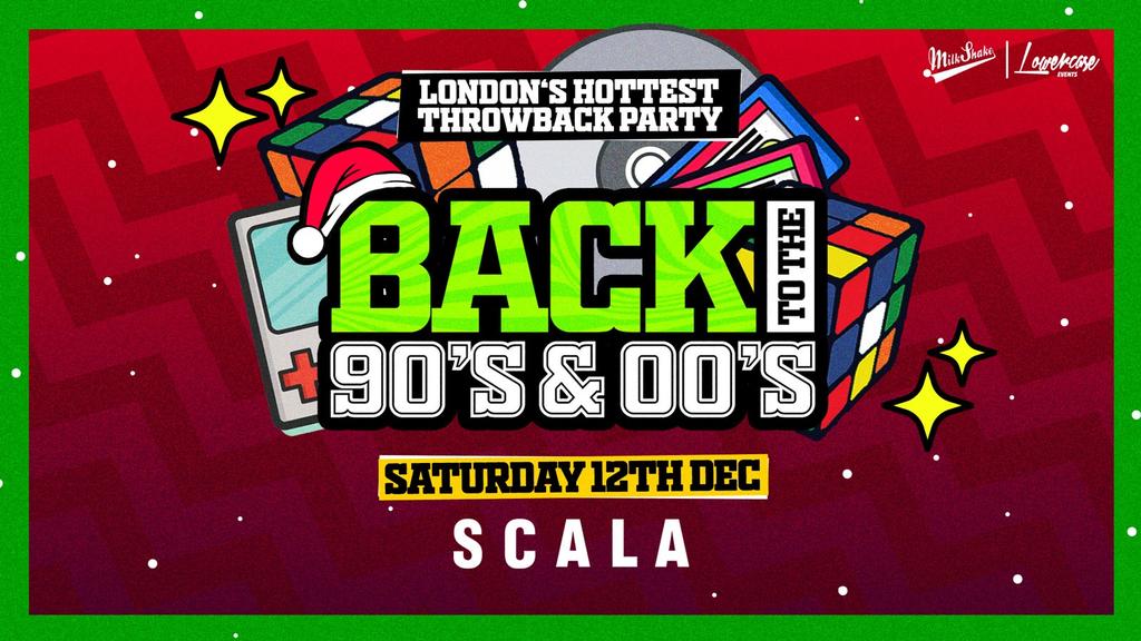 Back To The 90'S & 00'S: Throwback Session