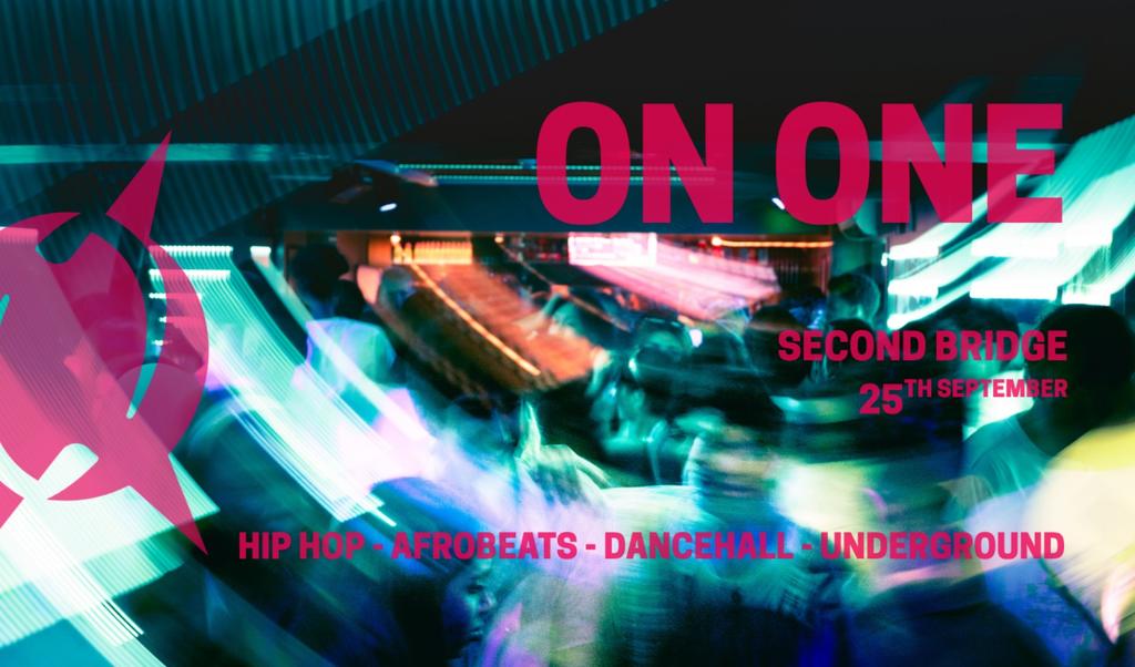 On One!¡ Fresher’s Week 2026