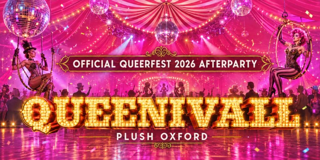 PARTYLICIOUS presents QUEENIVAL - The Official QUEERFEST AFTERPARTY