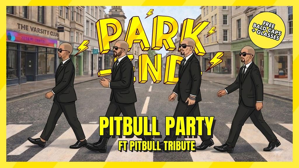 Park End | Pitbull Party Ft. Pitbull Tribute