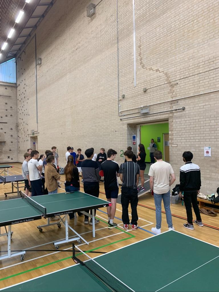 Taster Session 15/09/2026