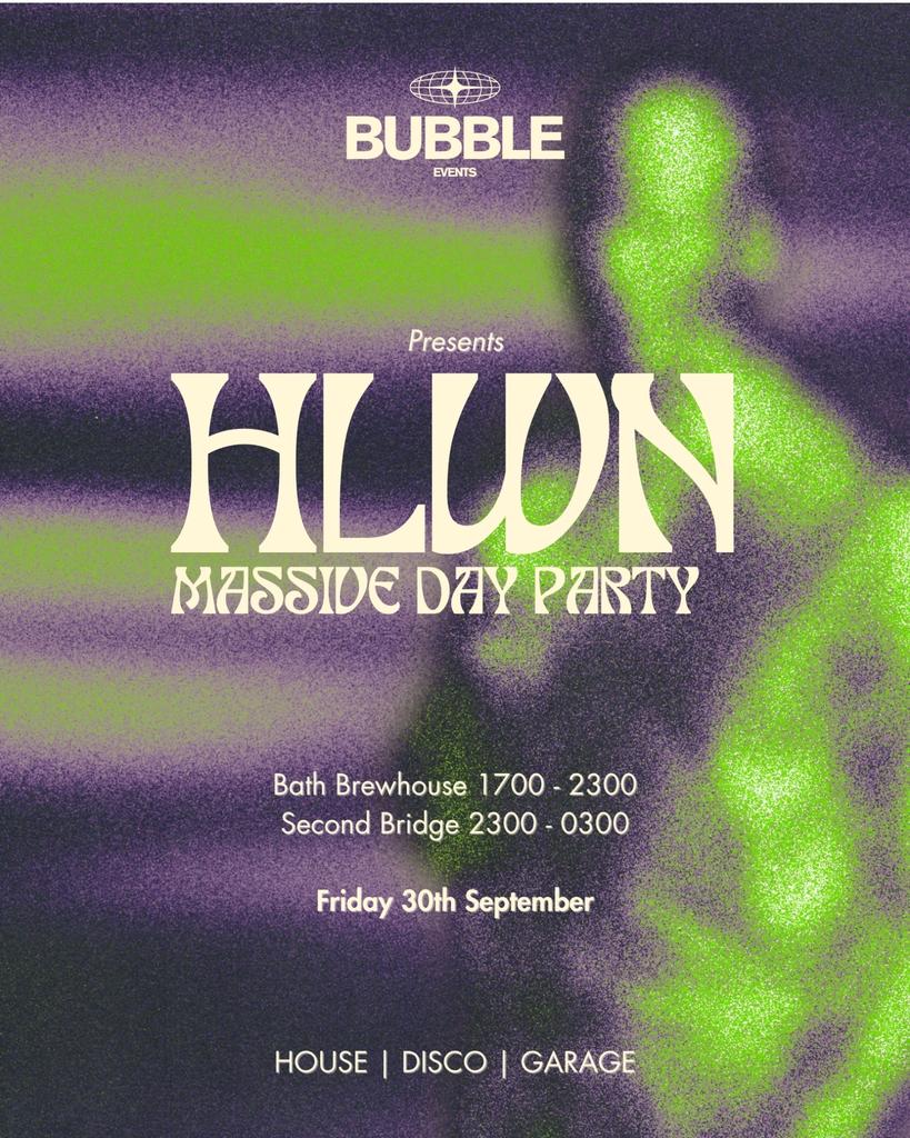 BUBBLES BIG HALLOWEEN BASH - BBL035