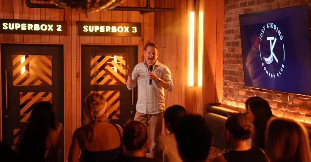 Tuesday Night Comedy, 7PM, Piccadilly Circus