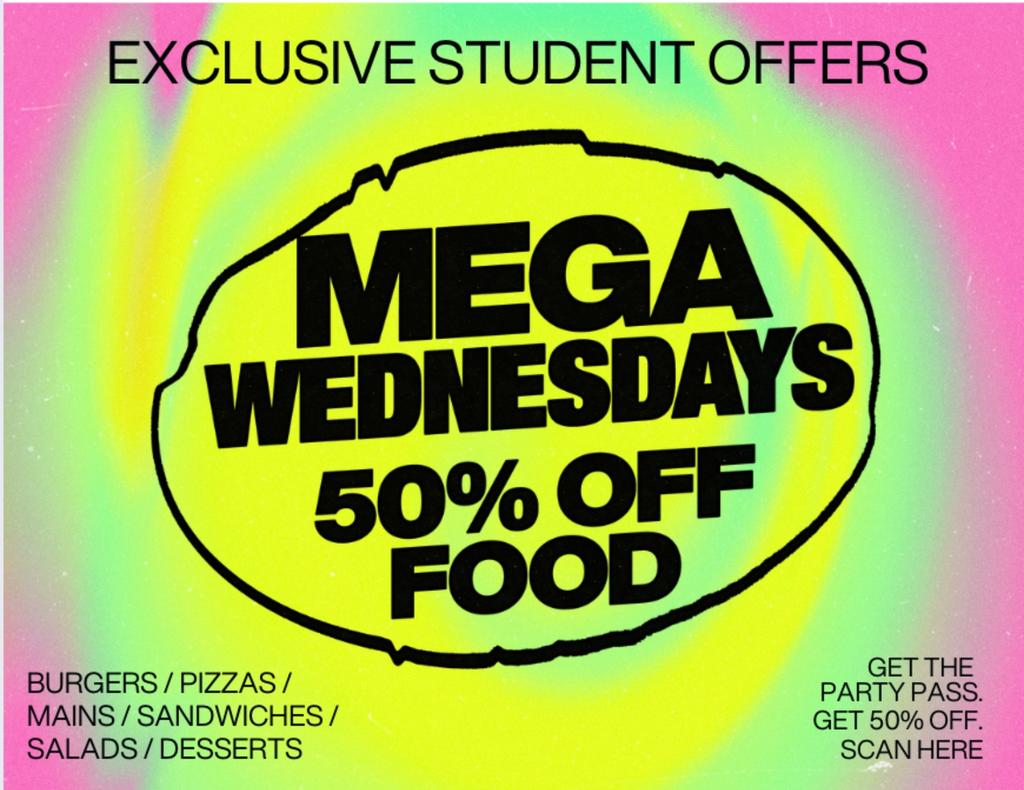 MEGA WEDNESDAY