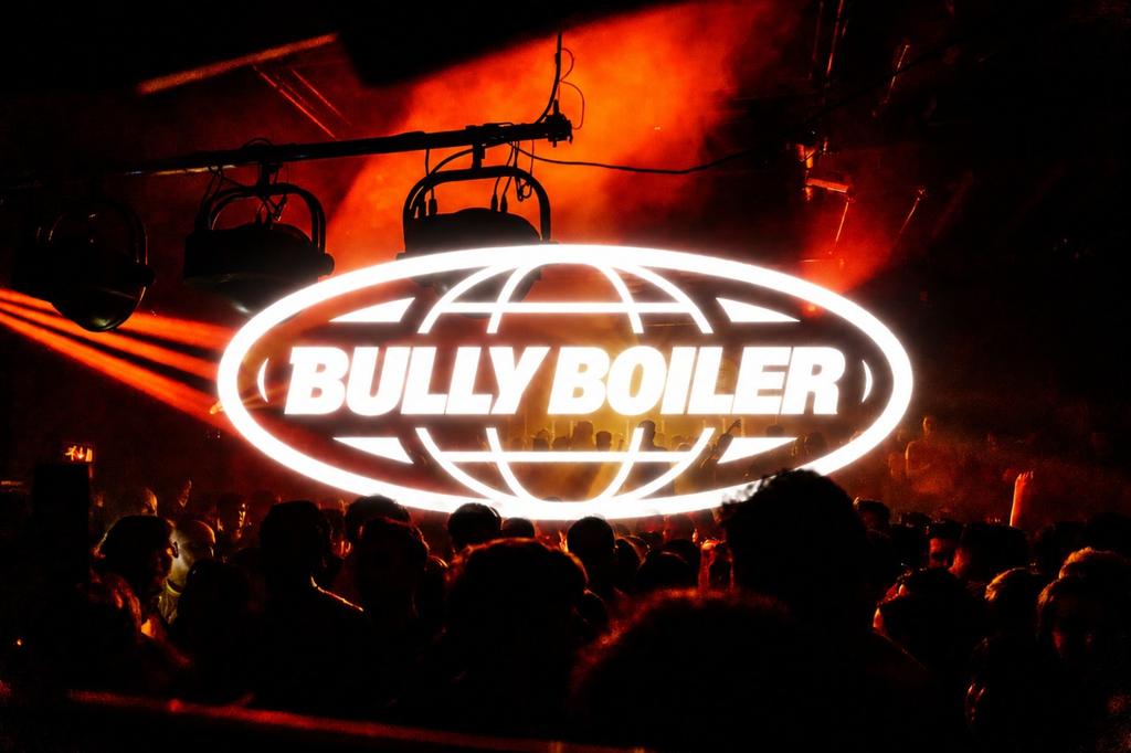 The Bully Boiler | Ibiza Special