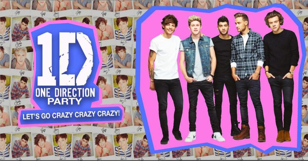 16 Years Of One Direction Party (London)