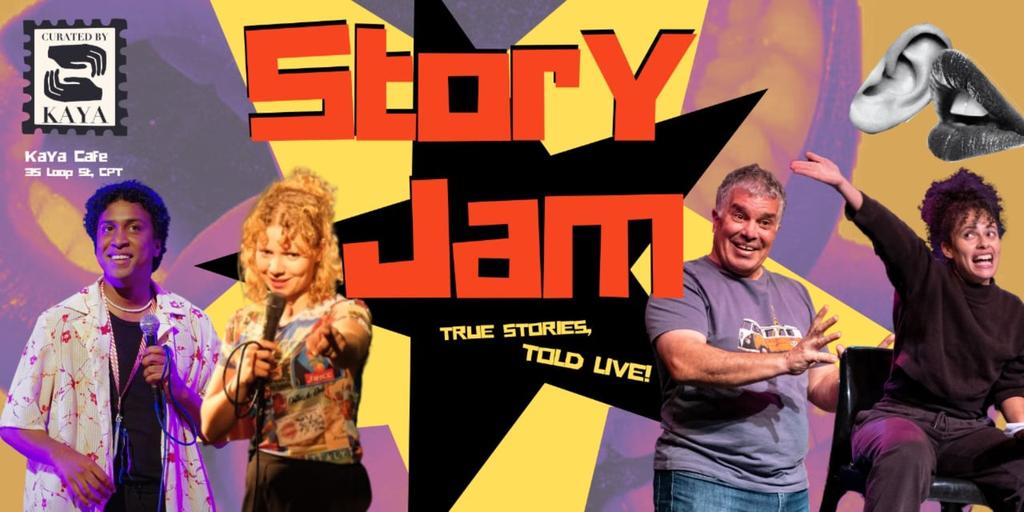 Story Jam Vol. 3