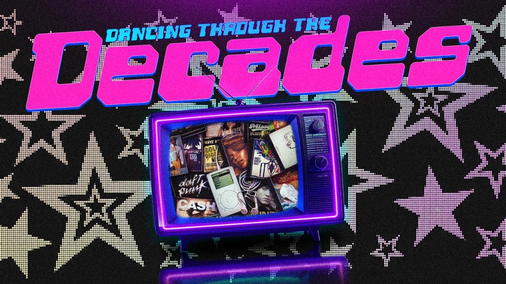💃🪩 DECADES - DANCING THROUGH THE DECADES 🪩💃 MOVE IN SUNDAY @ GREYS CLUB | FIVE FLOORS OF DIFFERENT ICONIC ERA'S