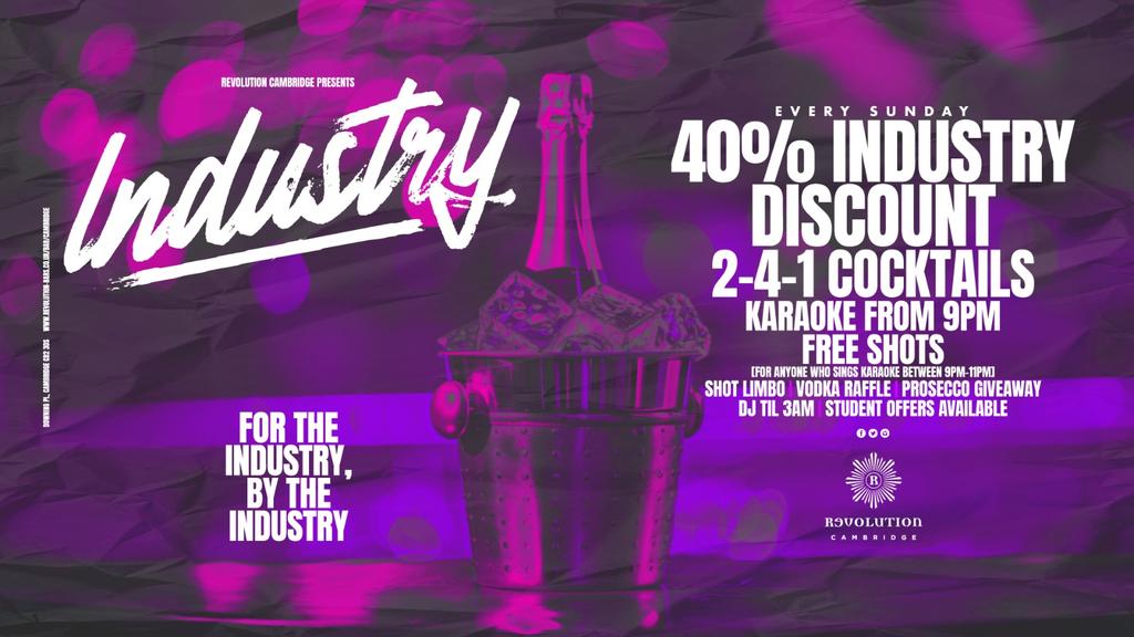 Industry Night