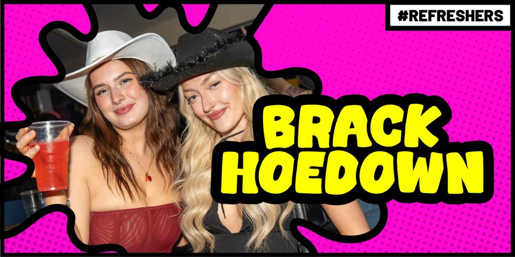 #Refreshers - Brack Hoedown