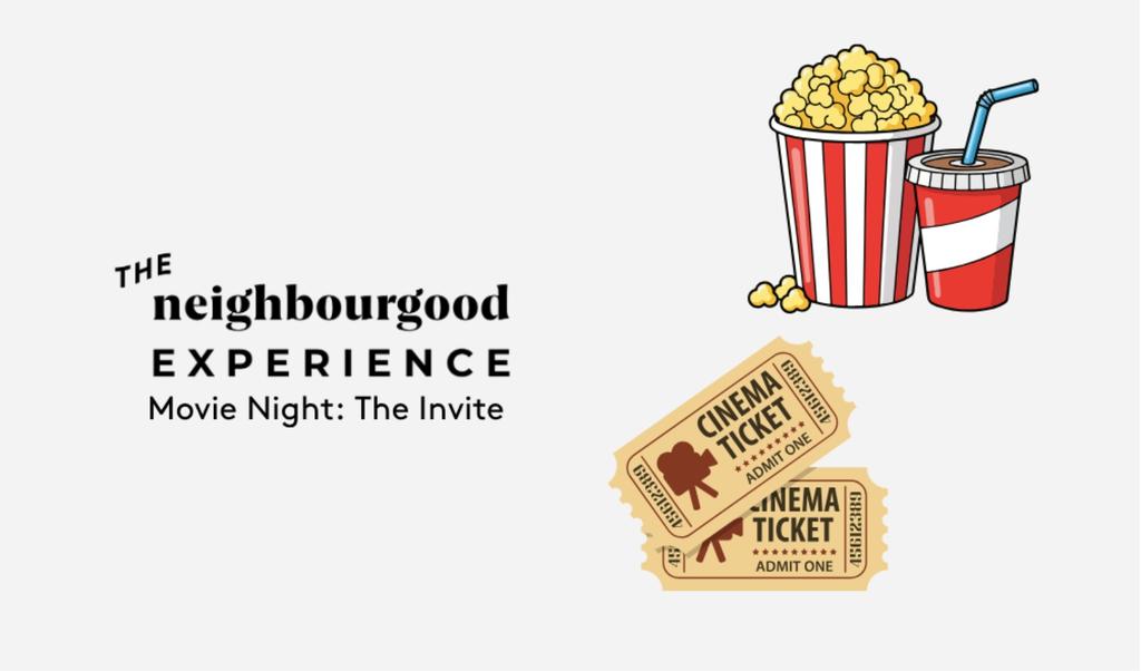 Movie Night: The Invite